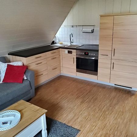 Schmuckstueck Im Fichtelgebirge Apartment Marktredwitz Luaran gambar