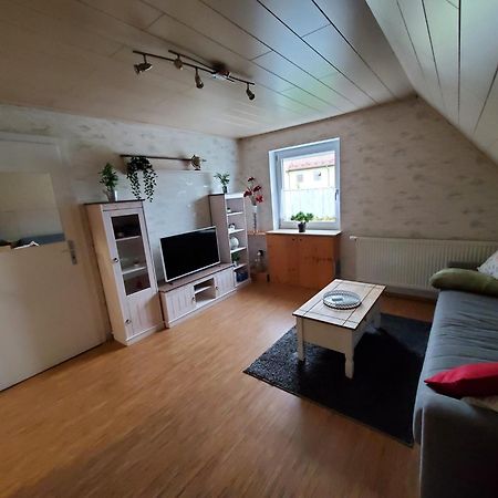 Schmuckstueck Im Fichtelgebirge Apartment Marktredwitz Luaran gambar