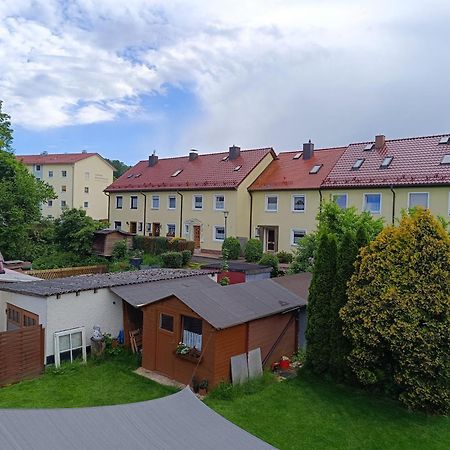 Schmuckstueck Im Fichtelgebirge Apartment Marktredwitz Luaran gambar