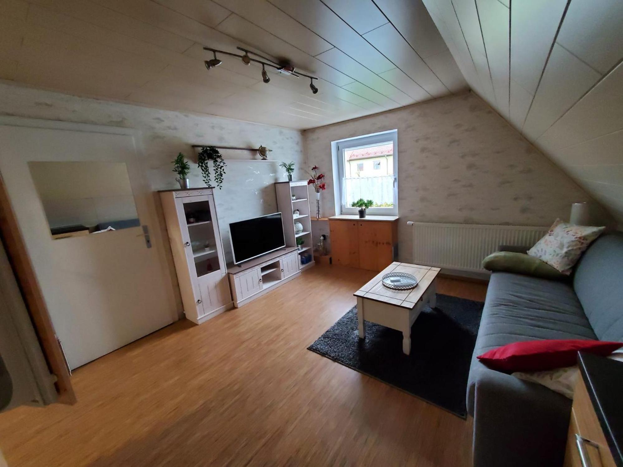 Schmuckstueck Im Fichtelgebirge Apartment Marktredwitz Luaran gambar