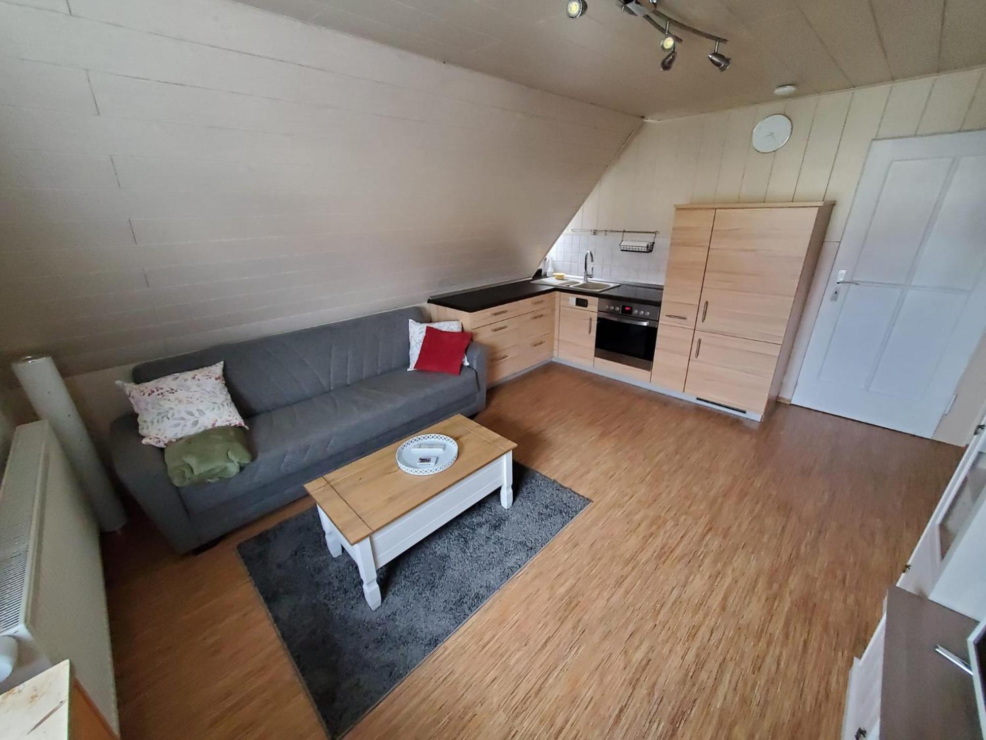 Schmuckstueck Im Fichtelgebirge Apartment Marktredwitz Luaran gambar