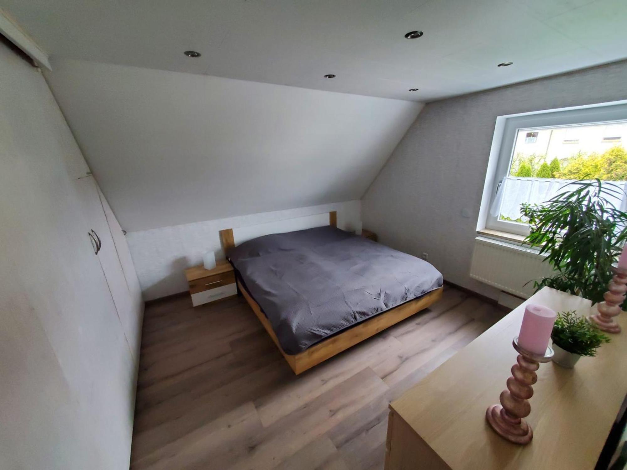 Schmuckstueck Im Fichtelgebirge Apartment Marktredwitz Luaran gambar
