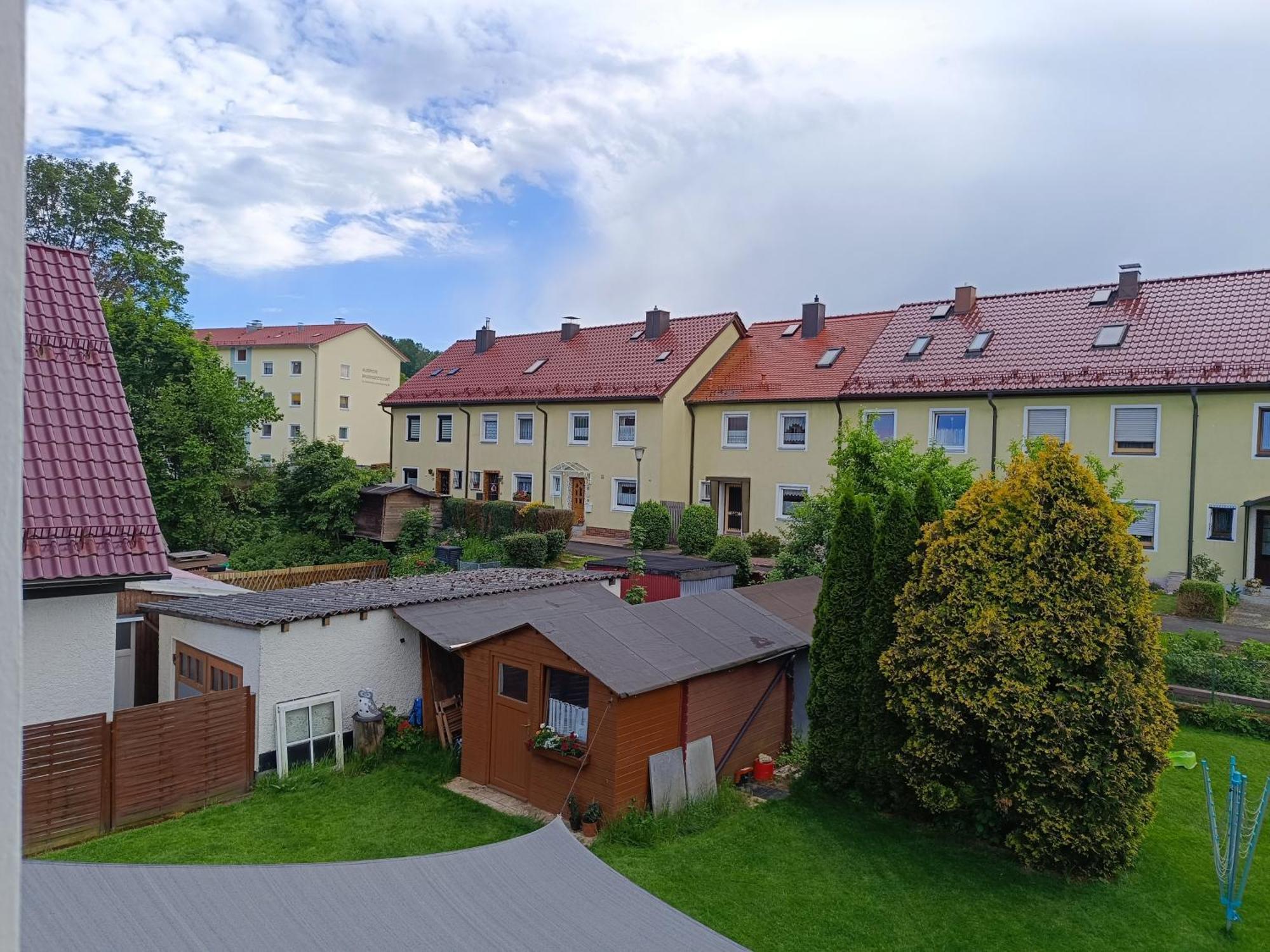 Schmuckstueck Im Fichtelgebirge Apartment Marktredwitz Luaran gambar