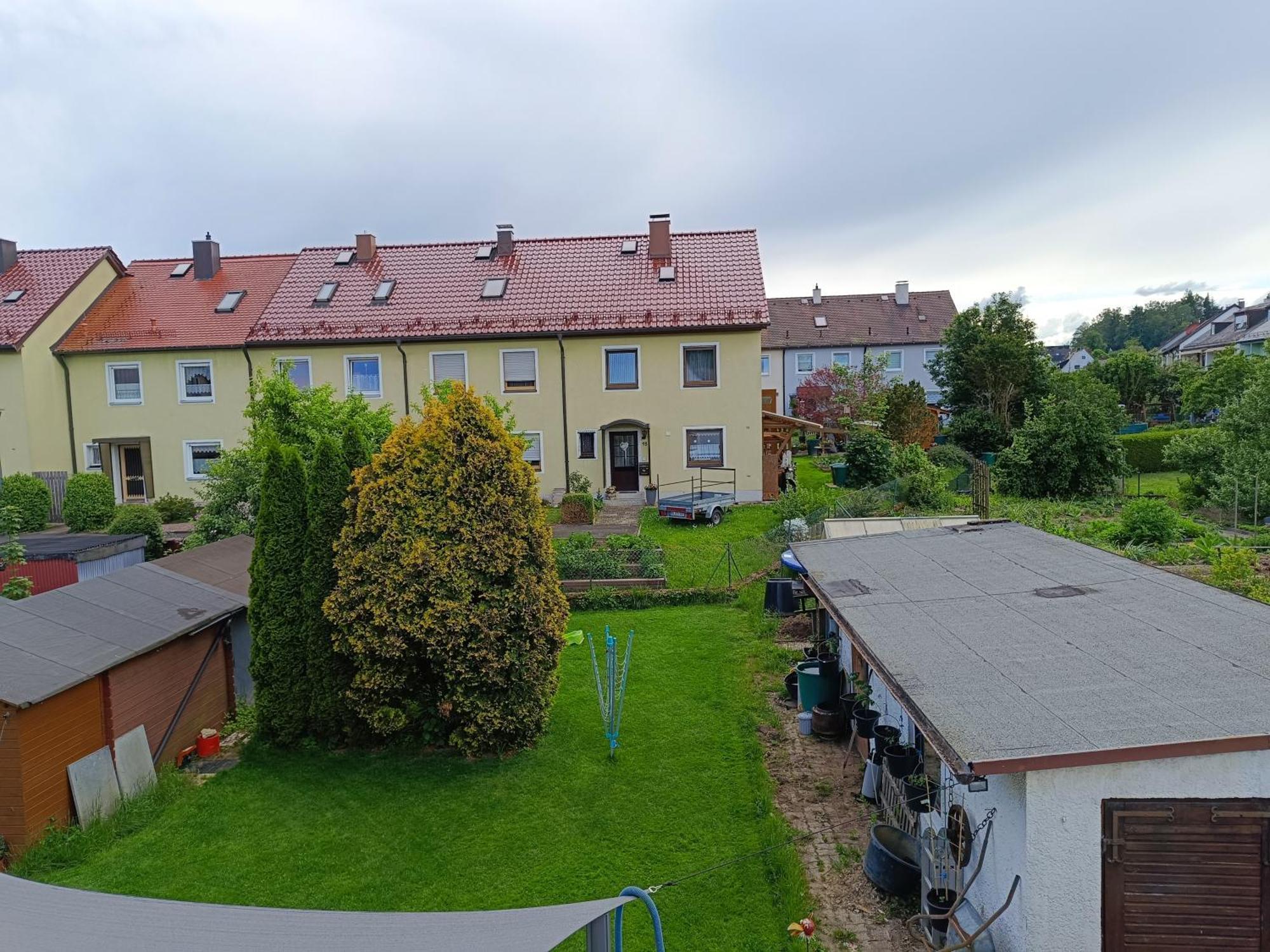 Schmuckstueck Im Fichtelgebirge Apartment Marktredwitz Luaran gambar
